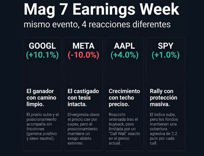 Mag 7 Earnings Week