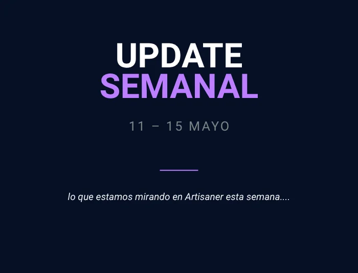 Market Update Artisaner